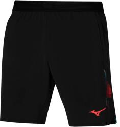Mizuno Frontier 8 in Amplify Short M Black Férfirövidnadrág L