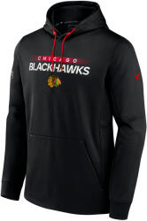 Fanatics RINK Performance Pullover Hood RINK Performance Pullover Hood Chicago Blackhawks Férfi-melegítőfelső S