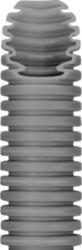 Gewiss Tub flexibil cu rezistenta Medie - cu autostingere - diametru20MM - fara sonda tragatoare - gri închis (DX20420)
