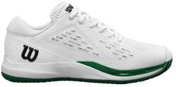Wilson Rush Pro ACE JR White/Bosphor Gyerekteniszcipő EUR 37 1/3
