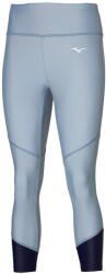 Mizuno Core 3/4 Tight Blue Blizzard Női leggings XS