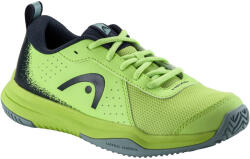 Head Sprint Court 4.0 Junior Lime/Navy Gyerekteniszcipő EUR 37