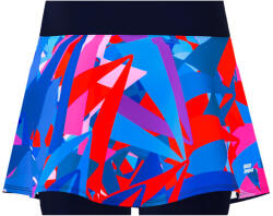 BIDI BADU Spike Printed Wavy Skort Női szoknya M