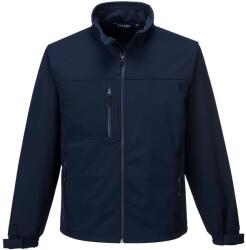 Portwest Férfi Soft Shell kabát 4XL kék