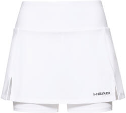 Head Club Basic White Női szoknya L