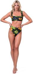 NEBBIA High-energy retro bikini - top 553 jungle green Fürdőruha M
