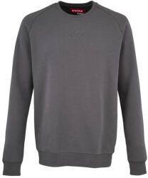 CCM Core Fleece Crew Charcoal Férfi-melegítőfelső L