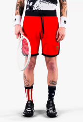 Hydrogen Tech Shorts Red/Blue Férfirövidnadrág L