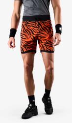 Hydrogen Tiger Tech Shorts Orange Férfirövidnadrág XL