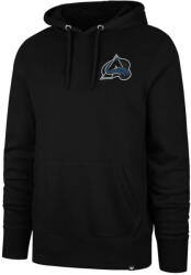 '47 NHL Colorado Avalanche Imprint Backer 47 BURNSIDE Hood Férfi-melegítőfelső L
