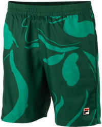 Fila Shorts Leo Aventurine/Print Férfirövidnadrág M