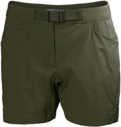 Helly Hansen Tinden Light Pant Ebony Női rövidnadrág XL