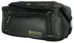Nemo Equipment Double Haul Convertible Duffel 55L Geantă Black 55 l Geanta voiaj