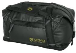 Nemo Equipment Double Haul Convertible Duffel 30L Geantă Black 30 l Geanta voiaj