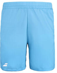 Babolat Play Short Men Cyan Blue Férfirövidnadrág S