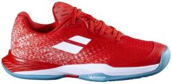 Babolat Jet Mach 3 Junior Clay Girl Fiesta Red Gyerekteniszcipő EUR 40