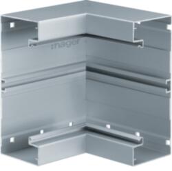 Hager Cot interior BRA65170B, aluminiu, 120mm, ELN (BRA651704BELN)