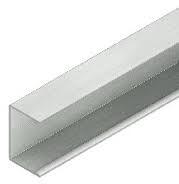 Fintech Canal din aluminiu 65x65mm, l=3m (TBA652-1)