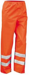 Result Férfi HiVis nadrágok / nadrágok 2XL narancssárga