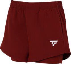 Tecnifibre Club Shorts Cardinal Női rövidnadrág S