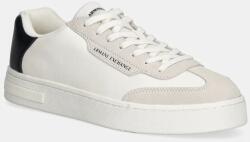 Giorgio Armani sportcipő fehér, férfi, XUX250 XV948 N480 - fehér Férfi 41