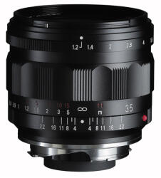 Voigtländer Nokton 35mm F1.2 IV VM asph. objektív (122675)