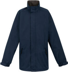 REGATTA Férfi sima vízálló parka XL kék