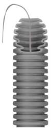 Gewiss Tub flexibil tip Copex - ICTA SELF-RECOVERING - Ø 40MM - WITH CABLE PULLER - DARK GREY (DX20540R)