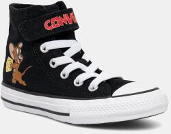 Converse gyerek sportcipő Chuck Taylor All Star 1V fekete, A15114C - fekete 28.5
