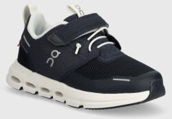 ON Running On-running gyerek sportcipő CLOUD PLAY sötétkék - sötétkék 29.5
