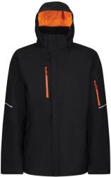 REGATTA Férfi XPro Exosphere II Shell kabát 3XL fekete|narancssárga|sárga