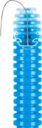 Gewiss Tub flexibil cu rezistenta Medie FK15 - diametru16mm - cu sonda tragatoare - lumină albastră (DX15516)