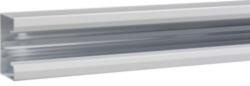 Hager Canal cablu GBA50085, aluminiu RAL9010 (GBA5008519010)