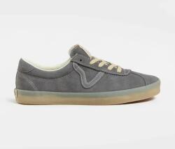Vans velúr teniszcipő Sport Low szürke, unisex, VN000D6NPWT1 - szürke Női 45