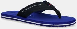 Tommy Hilfiger flip-flop HILFIGER NYC BEACH SANDAL sötétkék, férfi, FM0FM05437 - sötétkék Férfi 44