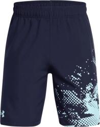 Under Armour UA Tech Woven Graphic Short Rövidnadrág 1390018-410 Méret S 1390018-410