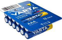 VARTA Elem, AAA mikro, 12 db, VARTA "Longlife Power (4903301112) - nyomtassingyen