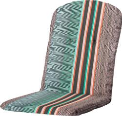 Kerti szék párna CUSHIO 96x45 cm - több változat Termék színe: Narancssárga