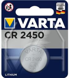 VARTA Gombelem, CR2450, 1 db, VARTA "Professional (6450112401) - nyomtassingyen