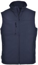 Portwest Férfi Softshell testmelegítő XL kék