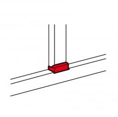 Legrand Conexiune plana pentru aluminiu adaptable DLP trunking 50x105 (011250)