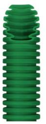 Gewiss Tub flexibil tip Copex - ICTA SELF-RECOVERING - Ø 25MM - WITHOUT CABLE PULLER - GREEN (DX22025R)