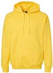 Gildan Unisex felnőtt Softstyle Fleece közepes súlyú kapucnis pulóver S kék