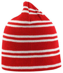 Result Winter Essentials Csapat megfordítható sapka fehér|színes|vörös