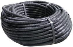 Comtec Tub flexibil metalic cu izolatie PVC otel galvanizat/PVC D=16 320N/60 sec. -20 grC/+70 grC (MF0013-023906)