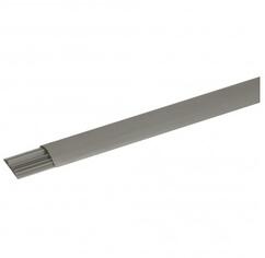 Legrand Canal cablu pentru pardoseala - 50x12 mm cross section -3 compartimente -L. 2 m -cu capac (030092)
