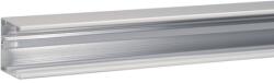 Hager Canal cablu metalic, aluminiu anodizat 45x45 (GBA500501ALU)