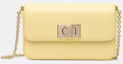 Furla bőr táska sárga, WE00265. ARE000.3684S1007 - sárga Univerzális méret