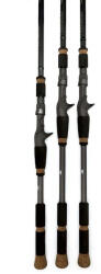 Mustad G-Series Hybrid Baitcaster 2, 92m 10-30gr 2 Részes Pergető Bot (M1160292)