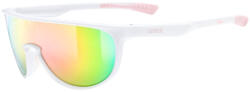 uvex Ochelari sport Sportstyle 515 White Matt/Mir. Pink (S5330668316)